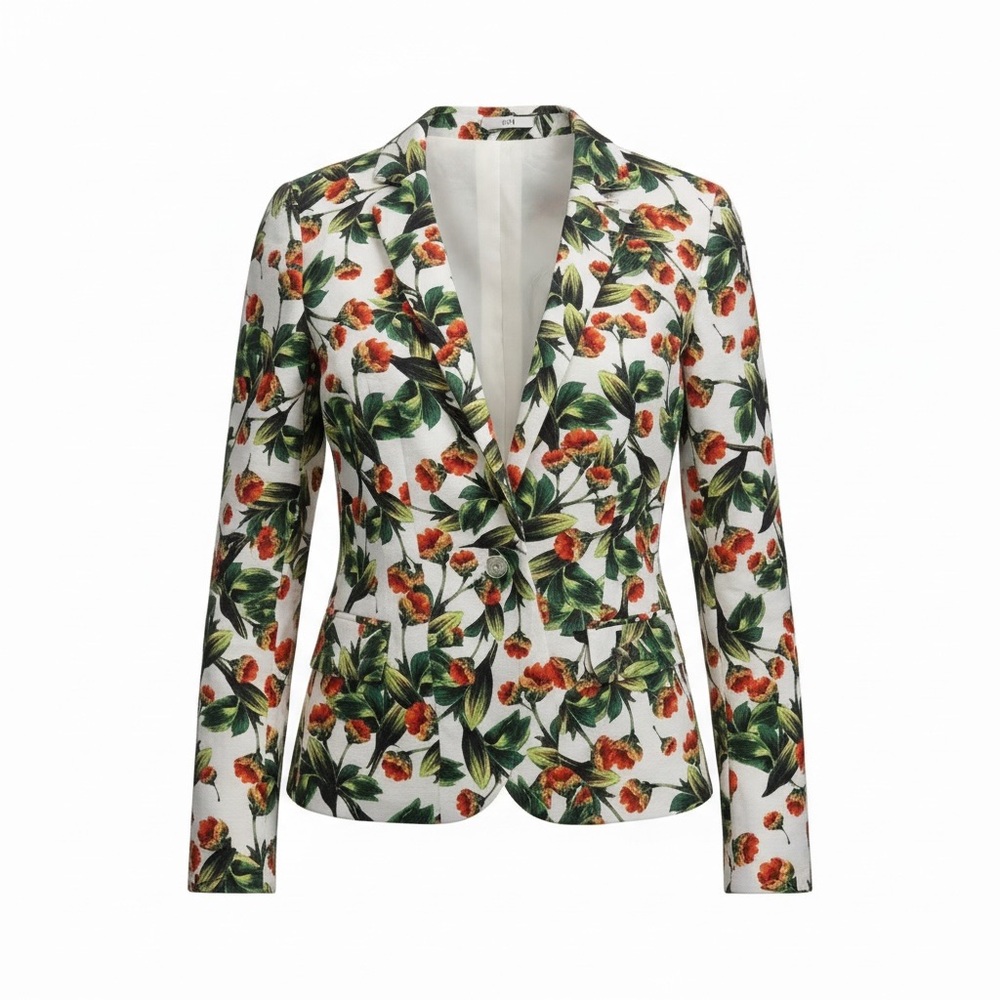 NWT JOIE Garden Party Blazer | Cottagecore Romantic Chic | Small | Retail $148
